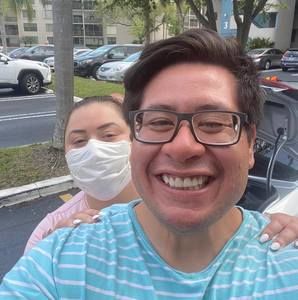 Meet your Posher, Jonathan